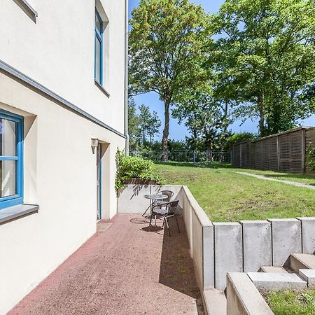 Villa Triton Souterrain Wohnung 07 Больтенхаген Экстерьер фото