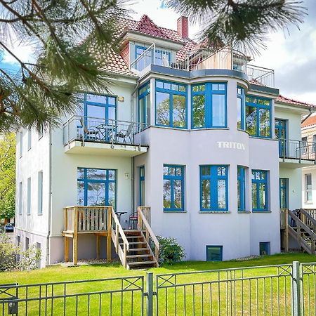 Villa Triton Souterrain Wohnung 07 Больтенхаген Экстерьер фото