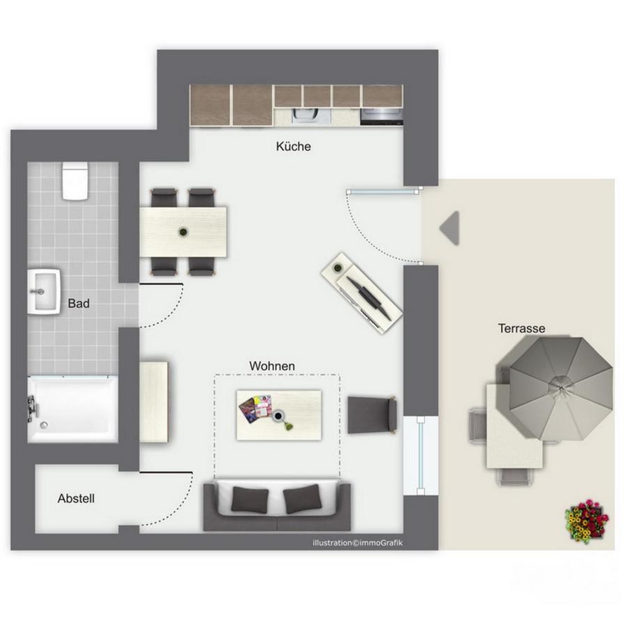 Villa Triton Souterrain Wohnung 07 Больтенхаген Экстерьер фото