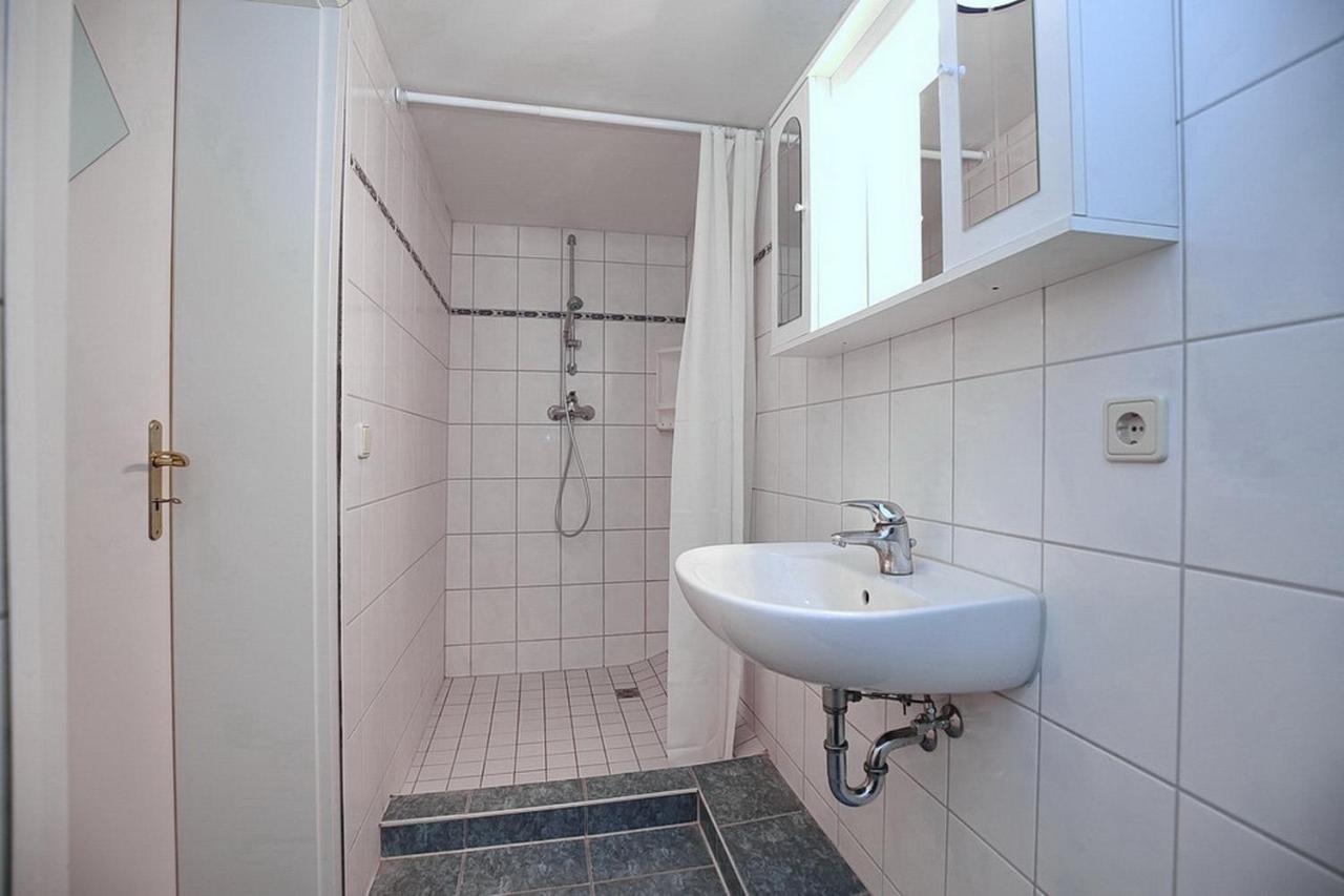 Villa Triton Souterrain Wohnung 07 Больтенхаген Экстерьер фото