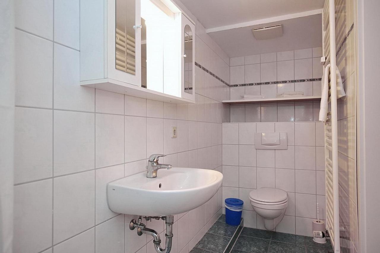 Villa Triton Souterrain Wohnung 07 Больтенхаген Экстерьер фото