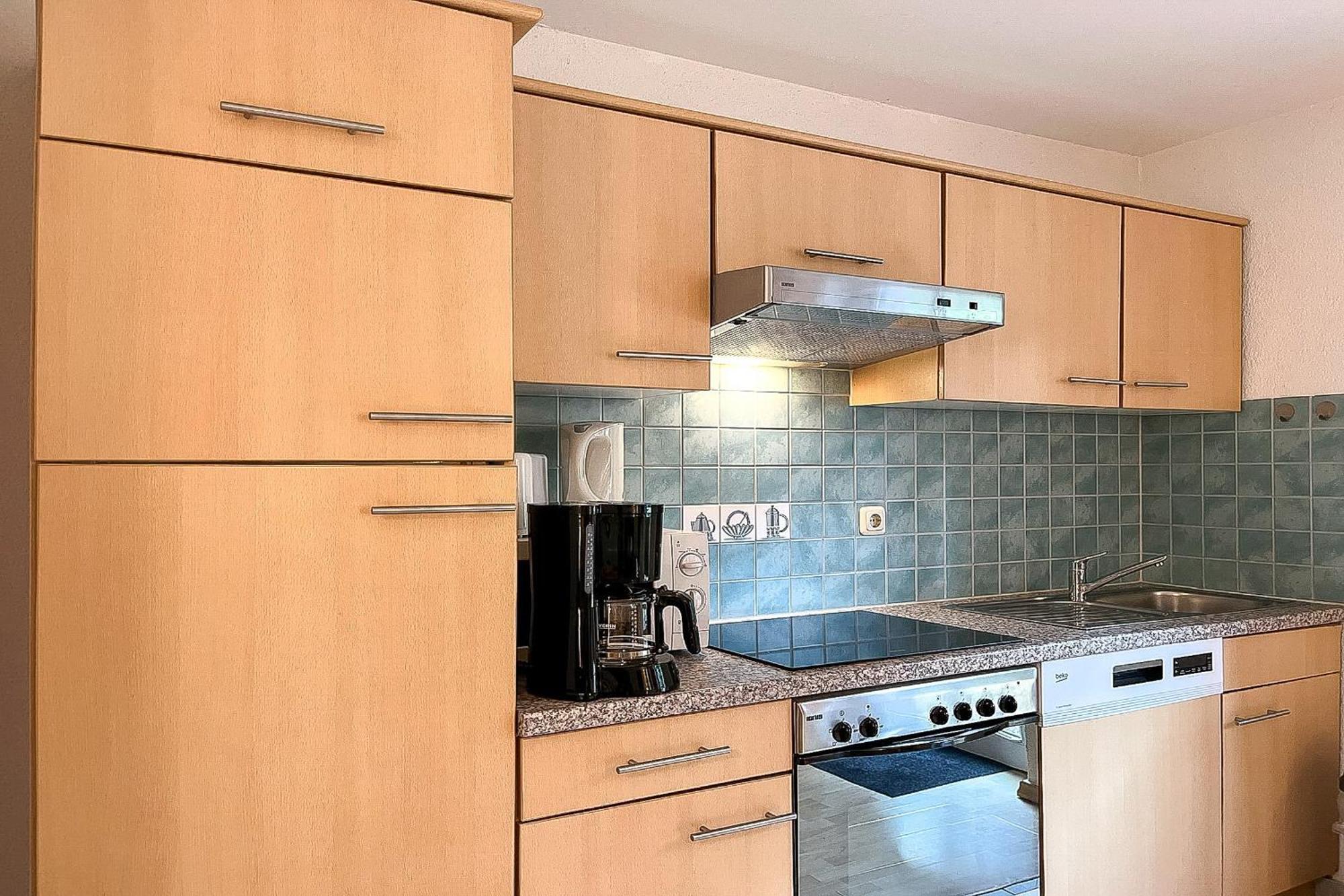 Villa Triton Souterrain Wohnung 07 Больтенхаген Экстерьер фото