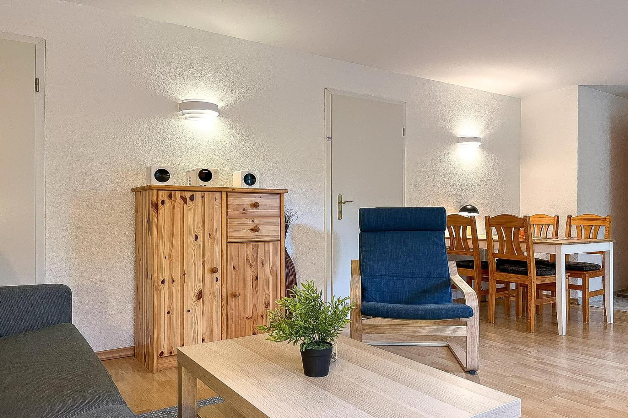 Villa Triton Souterrain Wohnung 07 Больтенхаген Экстерьер фото