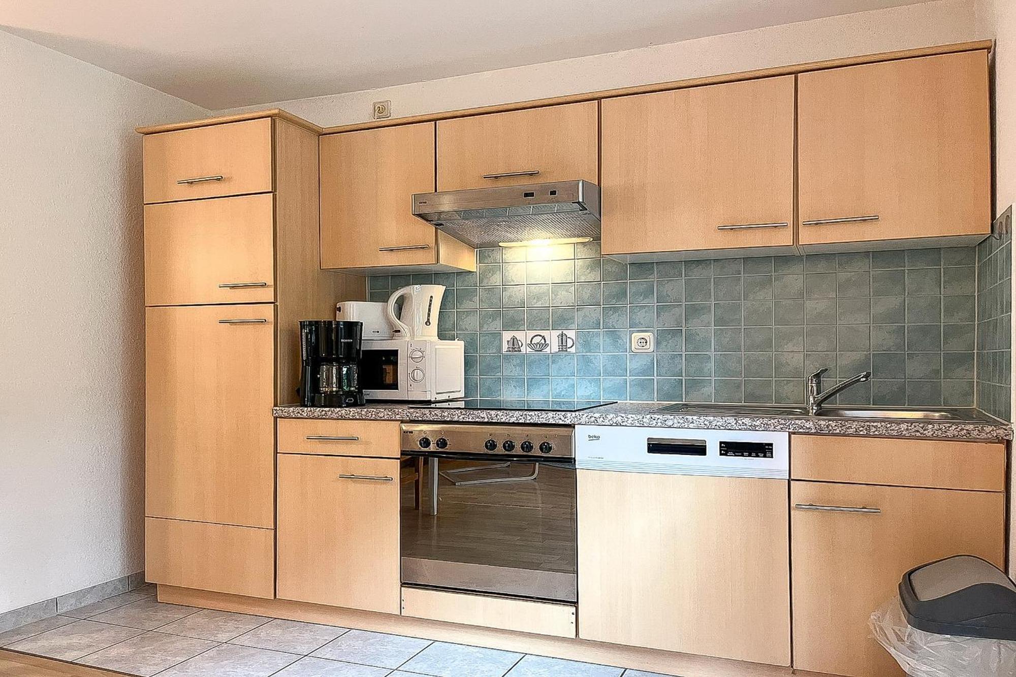 Villa Triton Souterrain Wohnung 07 Больтенхаген Экстерьер фото