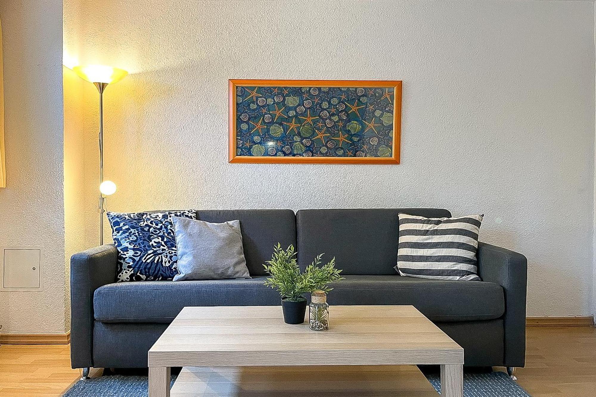 Villa Triton Souterrain Wohnung 07 Больтенхаген Экстерьер фото